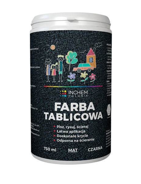Farba Tabllicowa Inchem