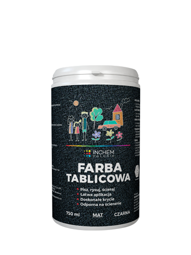 Farba Tabllicowa Inchem