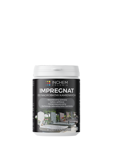 Impregnat do nagrobków kamienncyh Inchem