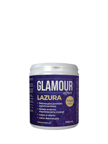 Glamour Effect Lazura Inchem