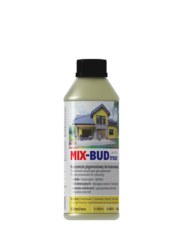 MIX BUD MAX Inchem