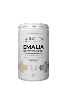 Emalia Drewno Metal Inchem