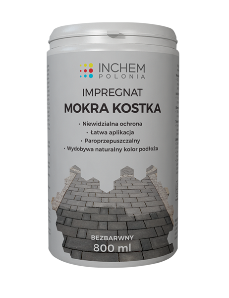 Impregnat Mokra Kostka Inchem