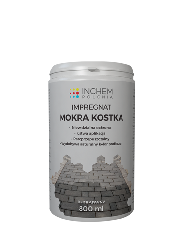Impregnat Mokra Kostka Inchem