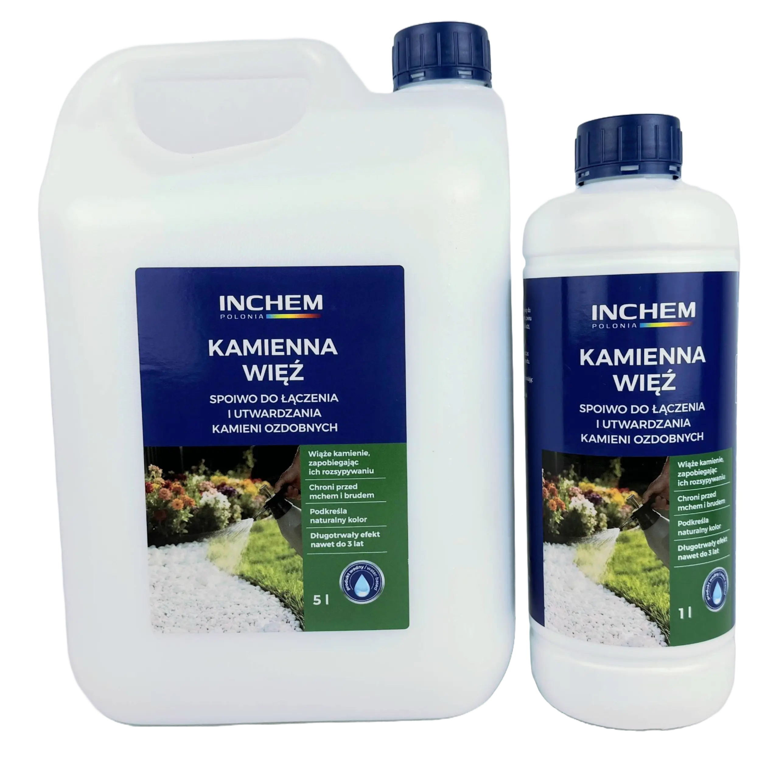 Kamienna Wieź Inchem